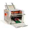 Good quality Automatic Desktop Filter Paper Folding Machine Folding Paper Machine