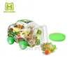 Cup Shape Assorted Fruit Favored Jelly In a Beetle - shaped Jars