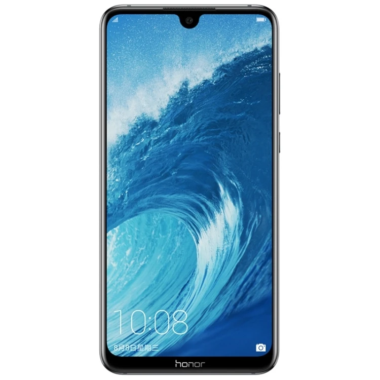 

International Honor 8X Max Smart Mobilephone 5000mAh Larger Capacity 4GB+128GB Color Optional