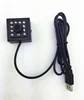Cheap Free Driver UVC Android External Windows Webcam Hidden Digital Security Camera System Infrared Light USB Spy Camera