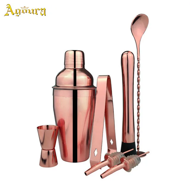 Stainless Steel Bar Tools