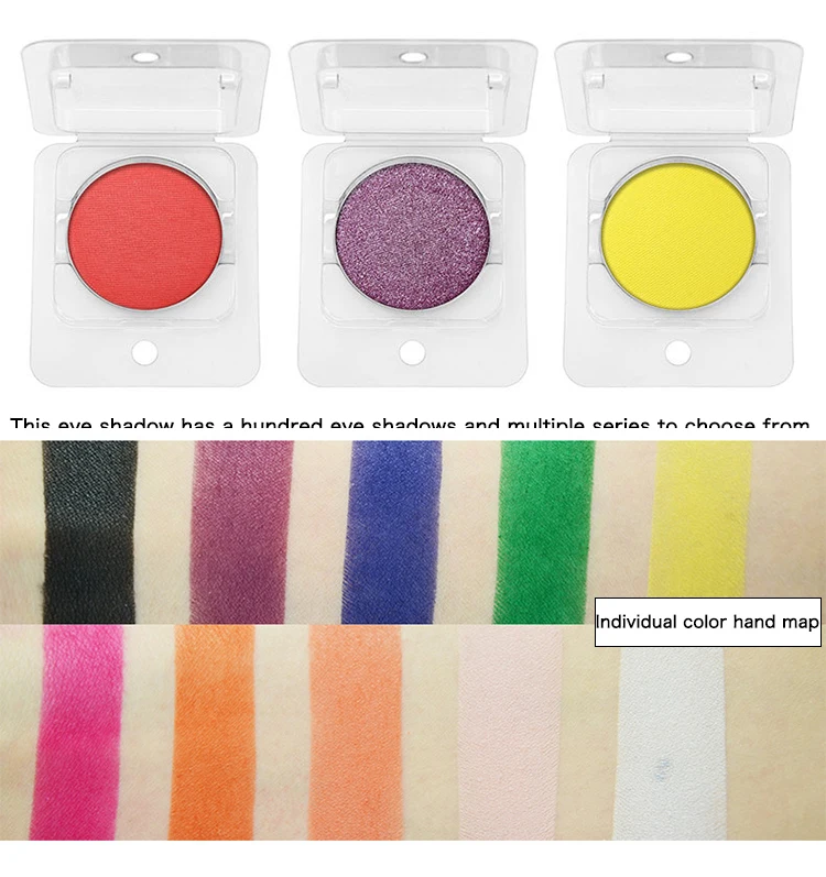 cardboard eyeshadow palette