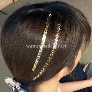 Party Temporary Hair Tattoo Party Temporary Hair Tattoo Suppliers