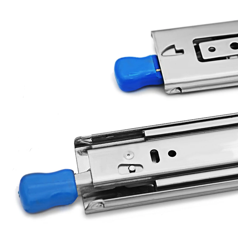 Ha 5133 800 Mm Heavy Duty Industrial Rail Ball Bearing Roller Drawer