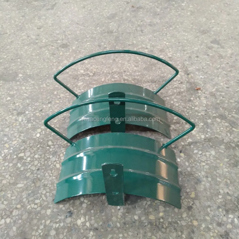 
50m wall mounted metal water hose reel hanger 