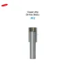 RD RZ RF RFZ MISUMI Standard Oil free Copper alloy type plain guide post sets