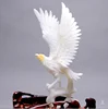 Hand Crafted Jade Eagle