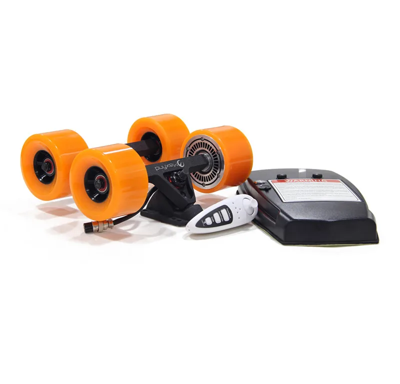 

DIY longboard drive conversion kit hub motor for electric skateboard
