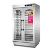 commercial bread making machine 30 layer retarder proofer pizza