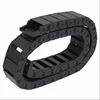 High Performance Fully Closed CNC Plastic Cable Drag Chain