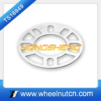 
5mm 5*114.3 Alloy 7075-T6 Aluminum Wheel Spacers Adapter 