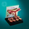 medical eduction human blood study / plastic anatomical pathology artery model