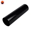 Factory price HDPE black pipe, hot sale and low price