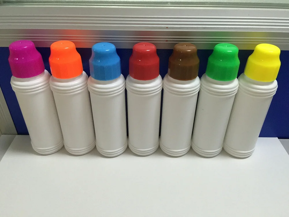 Empty Plastic Bingo Dauber 2oz New Mould Bingo Marker,6 Or 8 Pcs Per