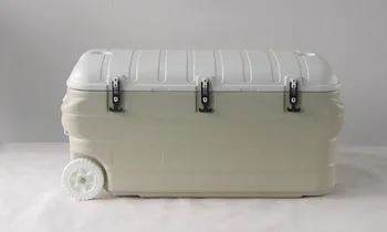 large ice chest with wheels