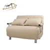New Fashion Sofa Sleeper Fabric Couch Living Room Folding Sofa