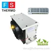 Battery solar Powered 2200W 7000BTU Split 24V Truck Parking Air Conditioner