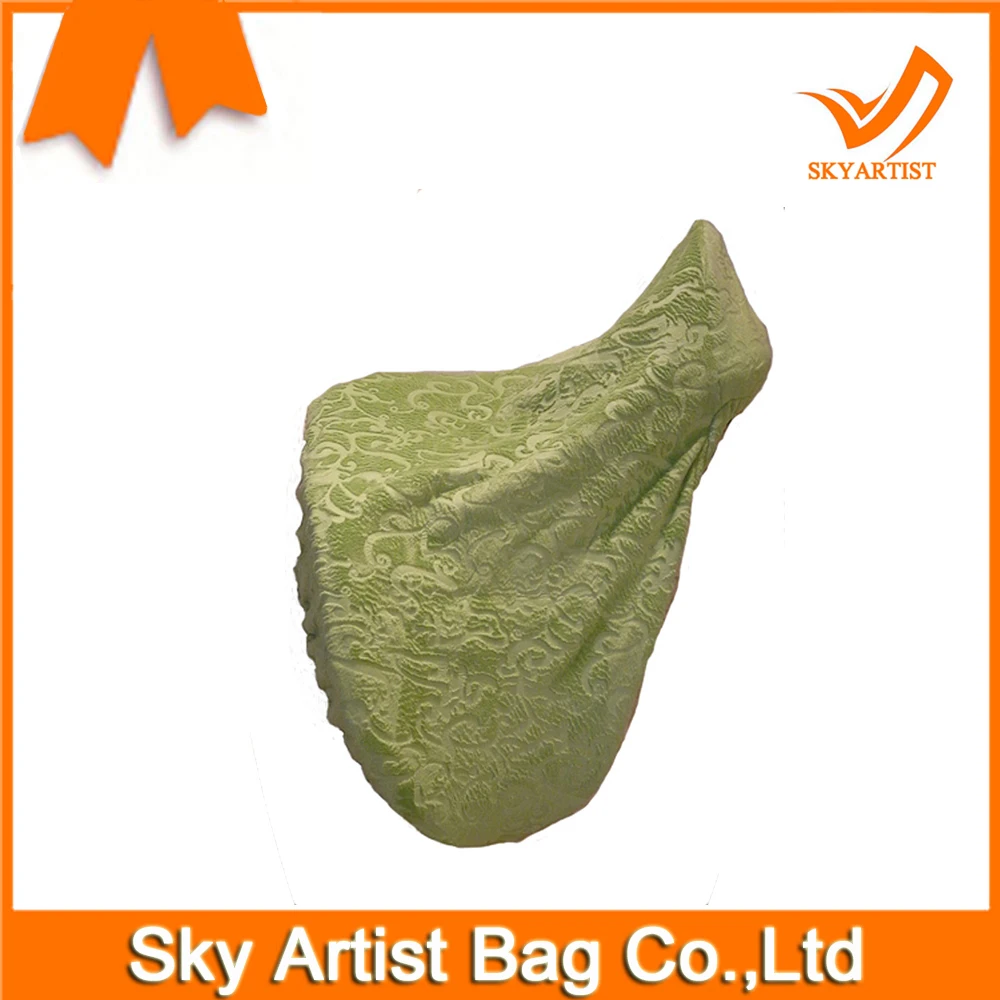 
horse jumps saddle pad supplied by factory 