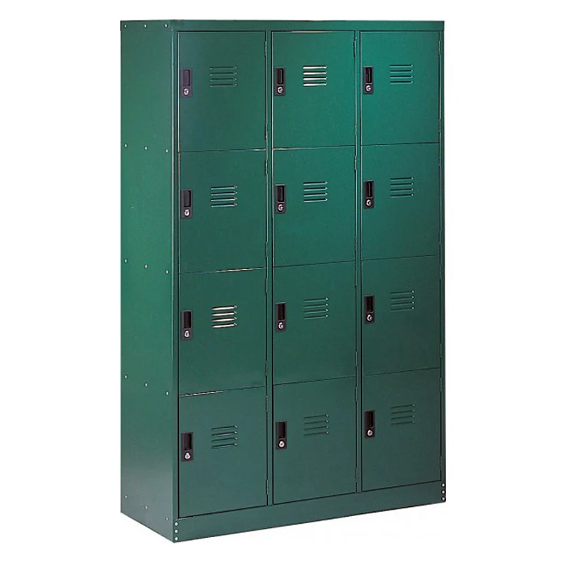 Kd 12 Doors Steel Locker Metal Storage Cabinet Cupboard Clothes