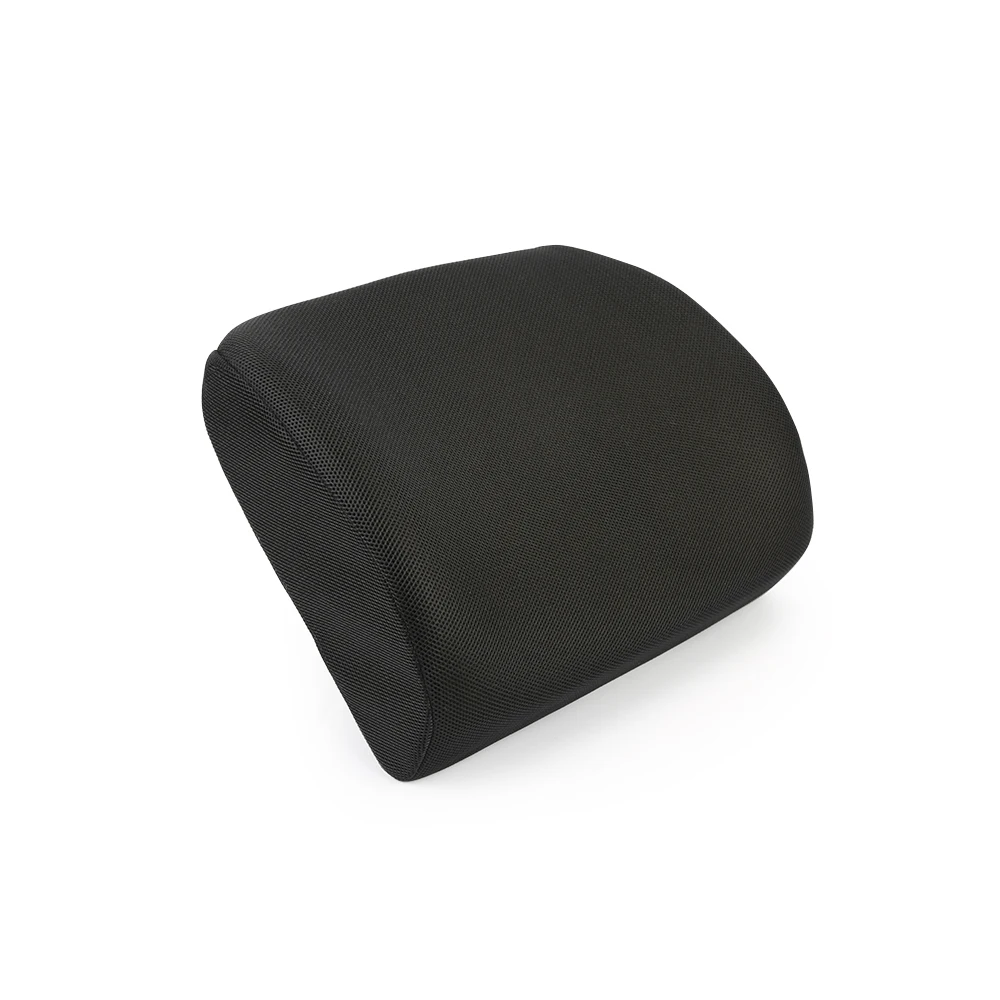 Memory Foam Low Back Pain Relief Lumbar Support Car Waist Pillow Cushion for Chair