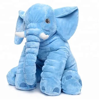 peluche elephant bebe 60 cm