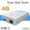 Multi Frequency Bands FDD/TDD Global Suitable 4G Router Power Bank Hotspot