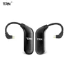 TRN BT20 Dual Wireless BT 5.0 Ear Hook Upgrade Earphone Cable 2PIN/MMCX Use For V20 V60 V80