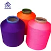 Eco-Friendly Material Wholesale Customized Good Quality Polyester DTY Yarn 300D/96F for embroidery use,knitting socks,underwear