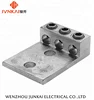 20 years hot sales High Strength Aluminum Alloy Mechanical Universal transformer terminal lugs