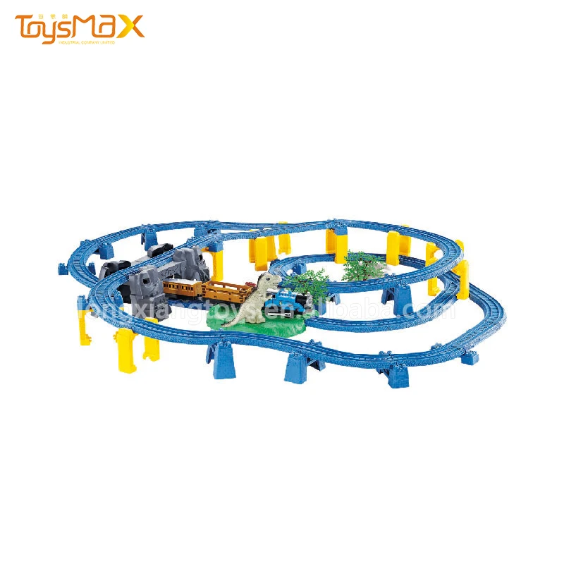 High Quality Roller Track For Assembly Line Puzzle Plastic Rail Way Car