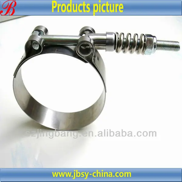 High Pressure Hose Clamps Buy High Pressure Hose Clamps,High Pressure