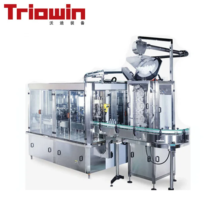 Filling line