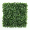 3-5 years warranty new fresh pe artificial boxwood hedge fence panel for home garden