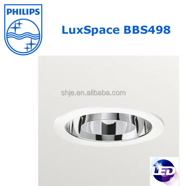 Philips LED Downlight LuxSpace DN498 C 1xDLED-3000 PSU