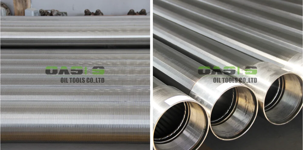 water well screen/ johnson screen filter mesh with high quality