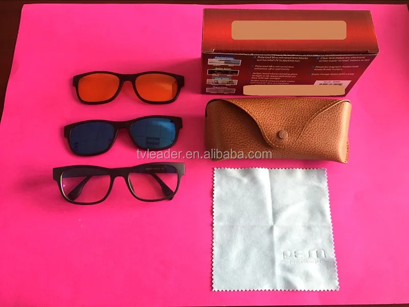 amber sunglasses as seen on tv