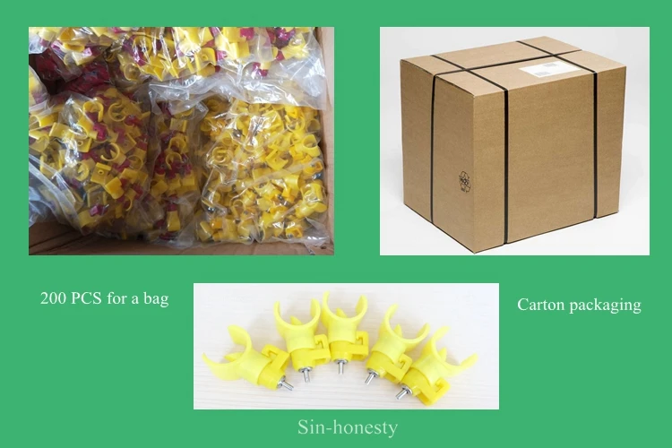 Automatic Poultry Nipple Drinkers, Chicken Nipple Drinkers, Poultry Farm Equipments Supplier