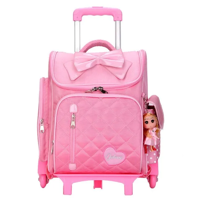 trolly bag for kids girls