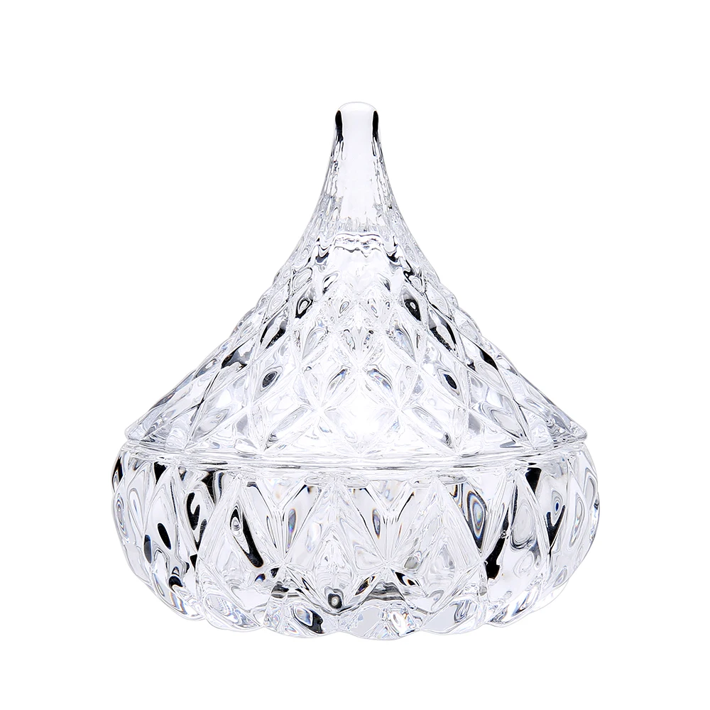 Low Price Food Storage Perfect Sweet Snake Box Candy Box Glass Candy