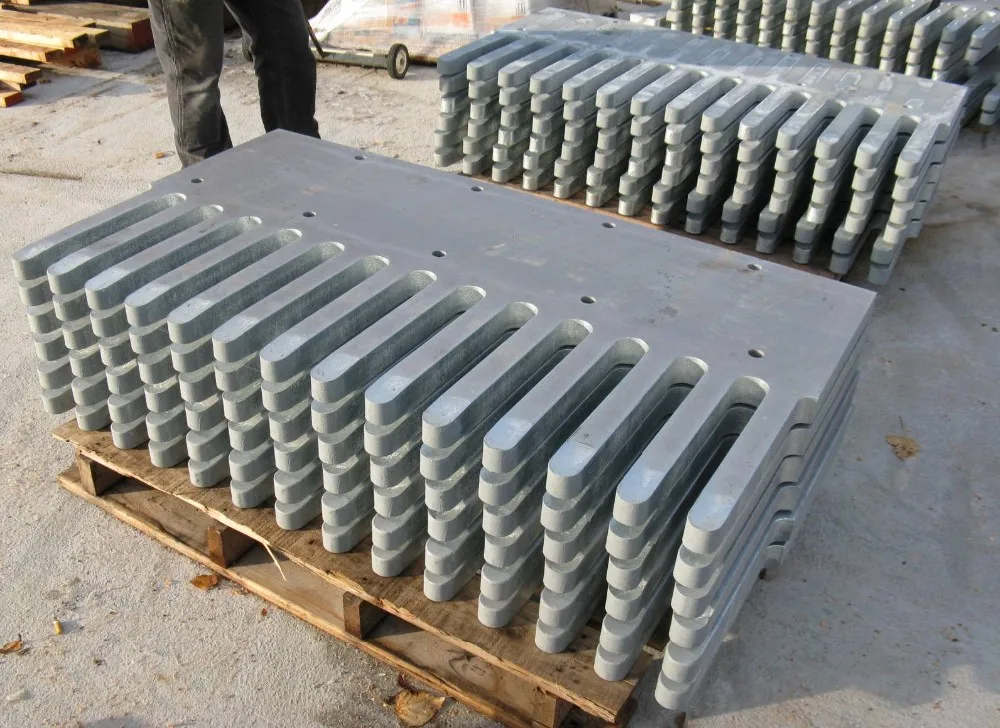 Metal Steel Comb Plate Expansion Joint Buy Expansion Joint For