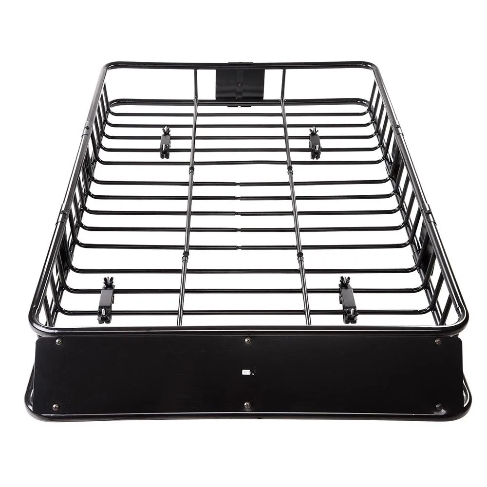 Steel Car roof rack basket detachable roof rack 4x4 Products from