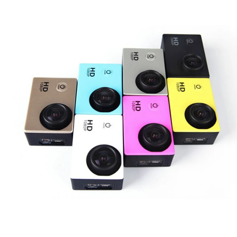 

12.0MP camera full hd 1080p Sport Action Camera