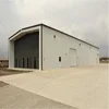 Customized Design Prefabricated Steel Structure Warehouse