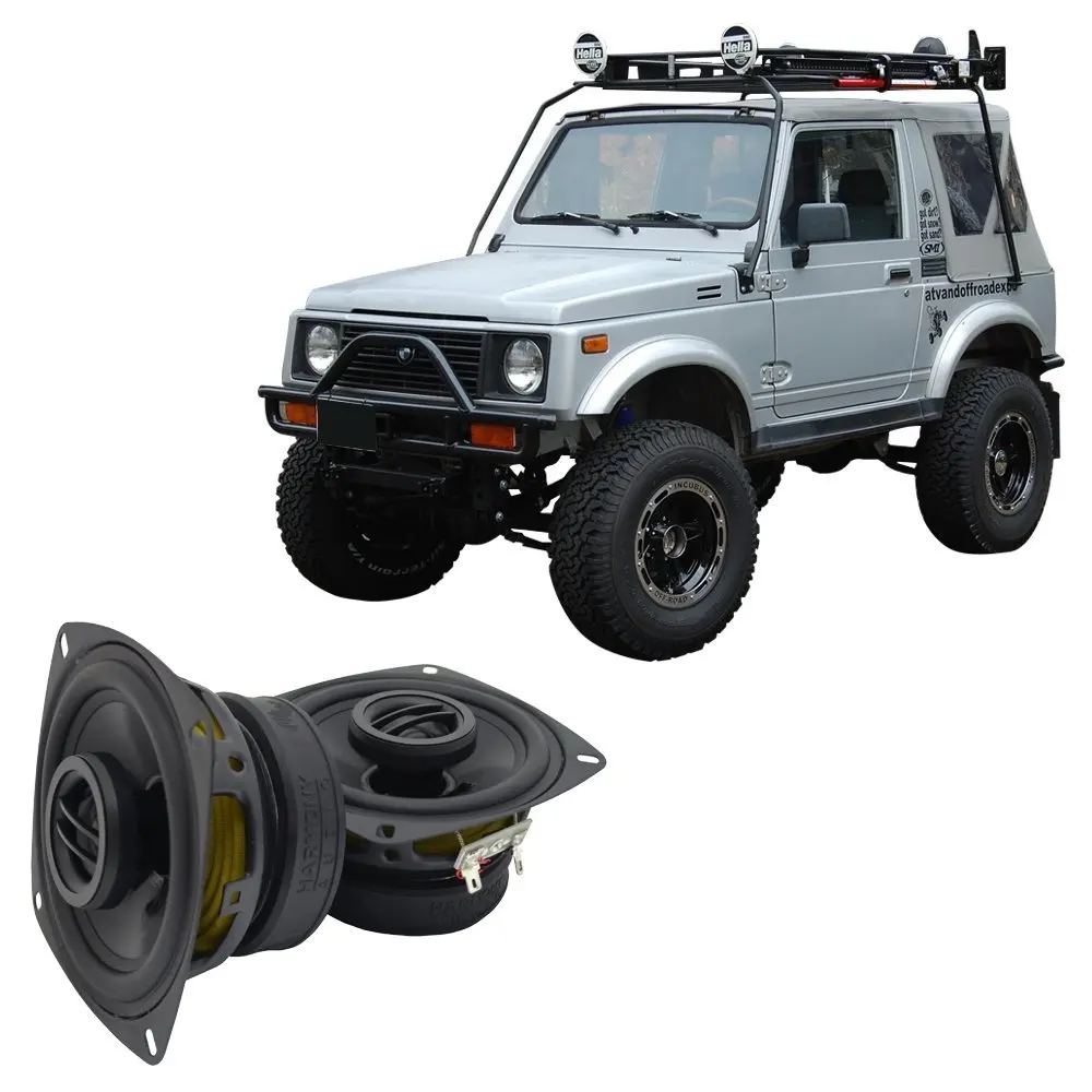 suzuki samurai mud flaps