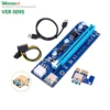 VER 009S PCI-E x16 Riser Card PCI Express Riser Card to USB 3.0 Cable Converter Adapte PCI Riser