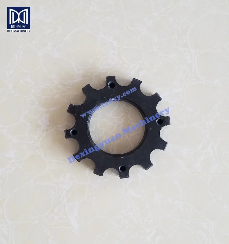 High Quality GR180 Motor Grader Parts - M75*2 Nut 85513040