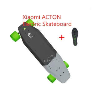 Xiaomi ACTON Electric Skateboard Remote Control Skate Board Xiaomi Acton