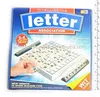 word game, letter association