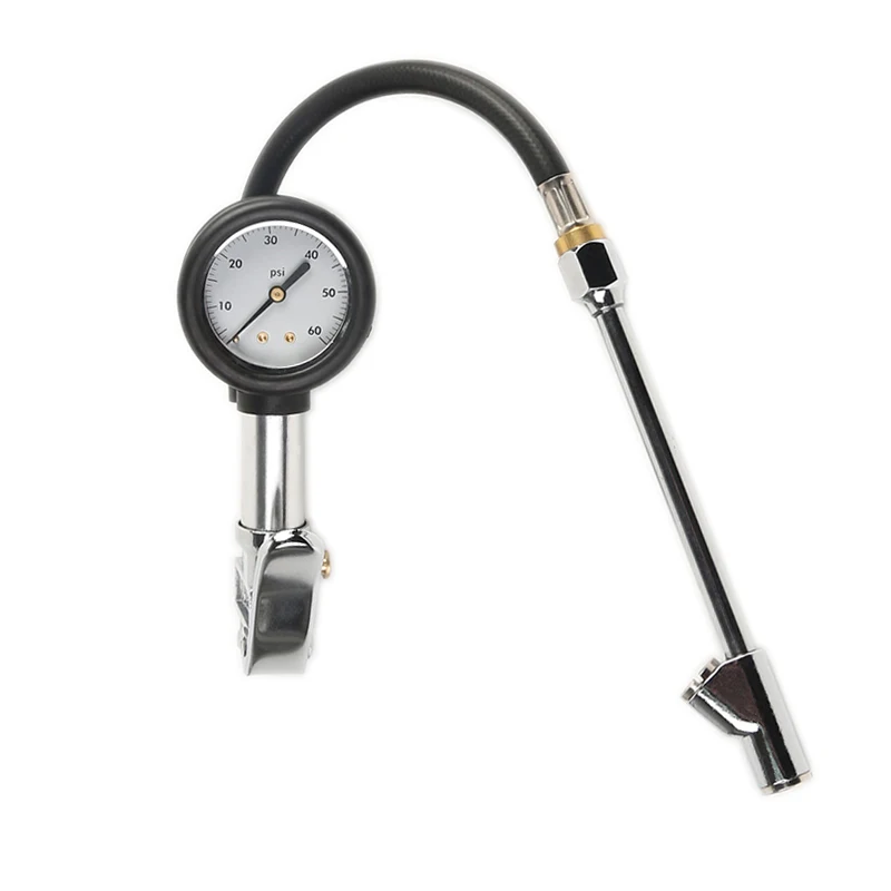 Digital Air Tire Inflator圧力gauge With Chuck Hose Buy デジタルタイヤゲージ、デジタル