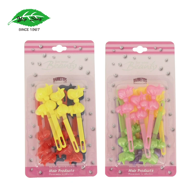 12pcs Snap Mini Hair Clip Barrettes For Children Toddler Girls Kids.jpg